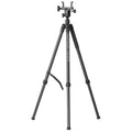 BOG DeathGrip Sherpa Carbon Fiber Tripod – Lightweight Backcountry Camera Support with Quick-Change Ball-Head