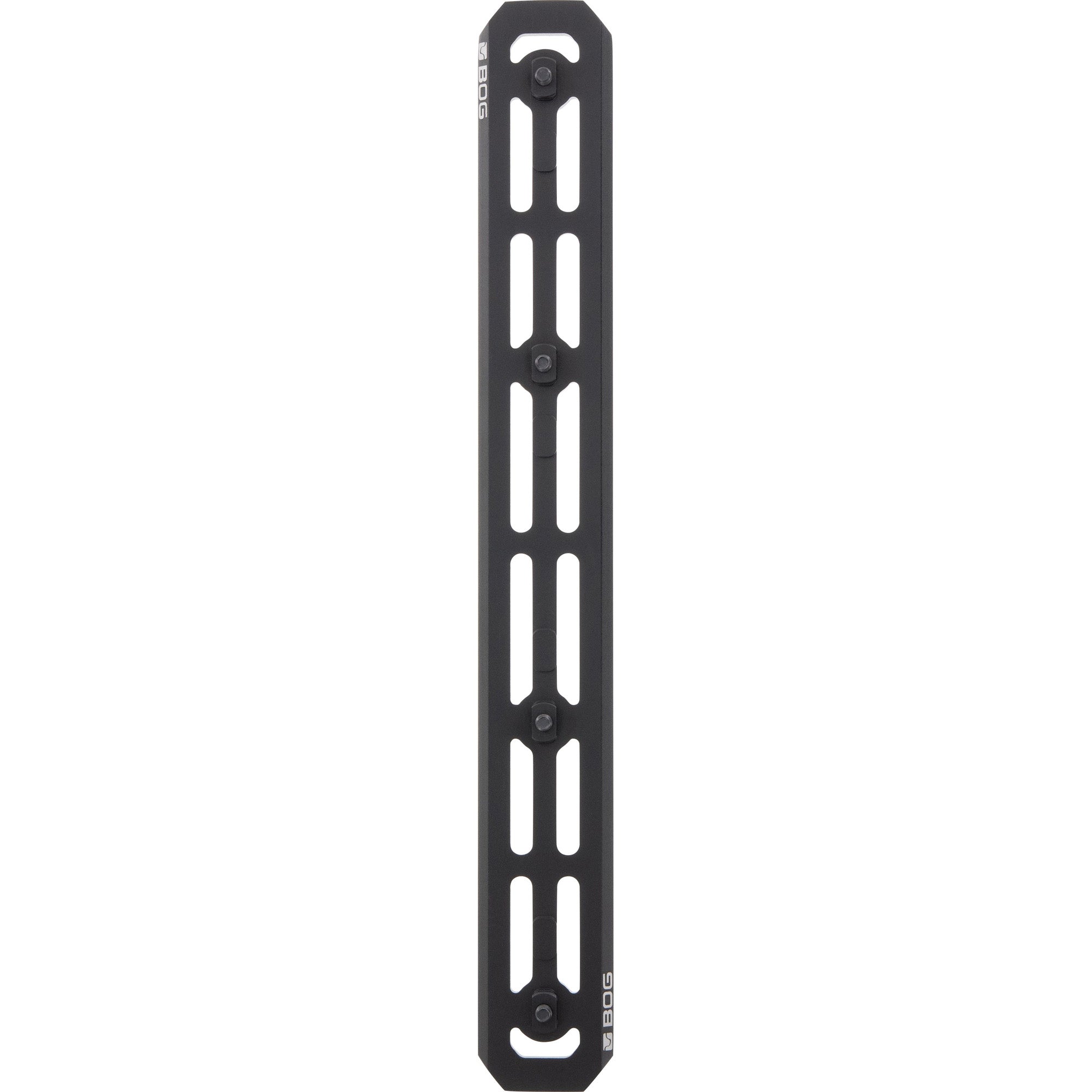 BOG 12 M-LOK ARCA Swiss Tripod Plate – Universal Rail System for Lightweight Mounting
