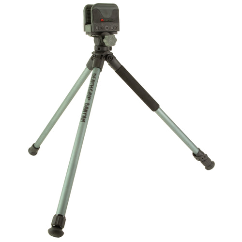 BOG DeathGrip Bantam Tripod Black – Lightweight Stability with 40 lb Capacity