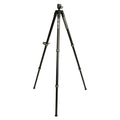 BOG ARCA Tripod Black with Universal Mounting System - Durable and Versatile Support for Photography and Shooting Gear