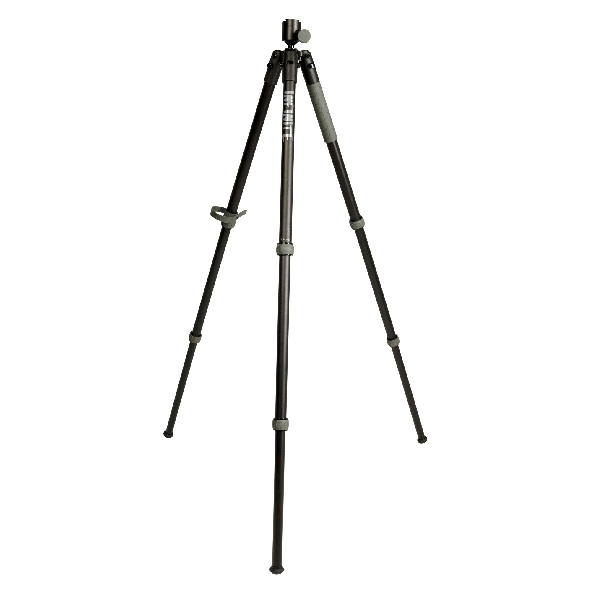 BOG ARCA Tripod Black with Universal Mounting System - Durable and Versatile Support for Photography and Shooting Gear