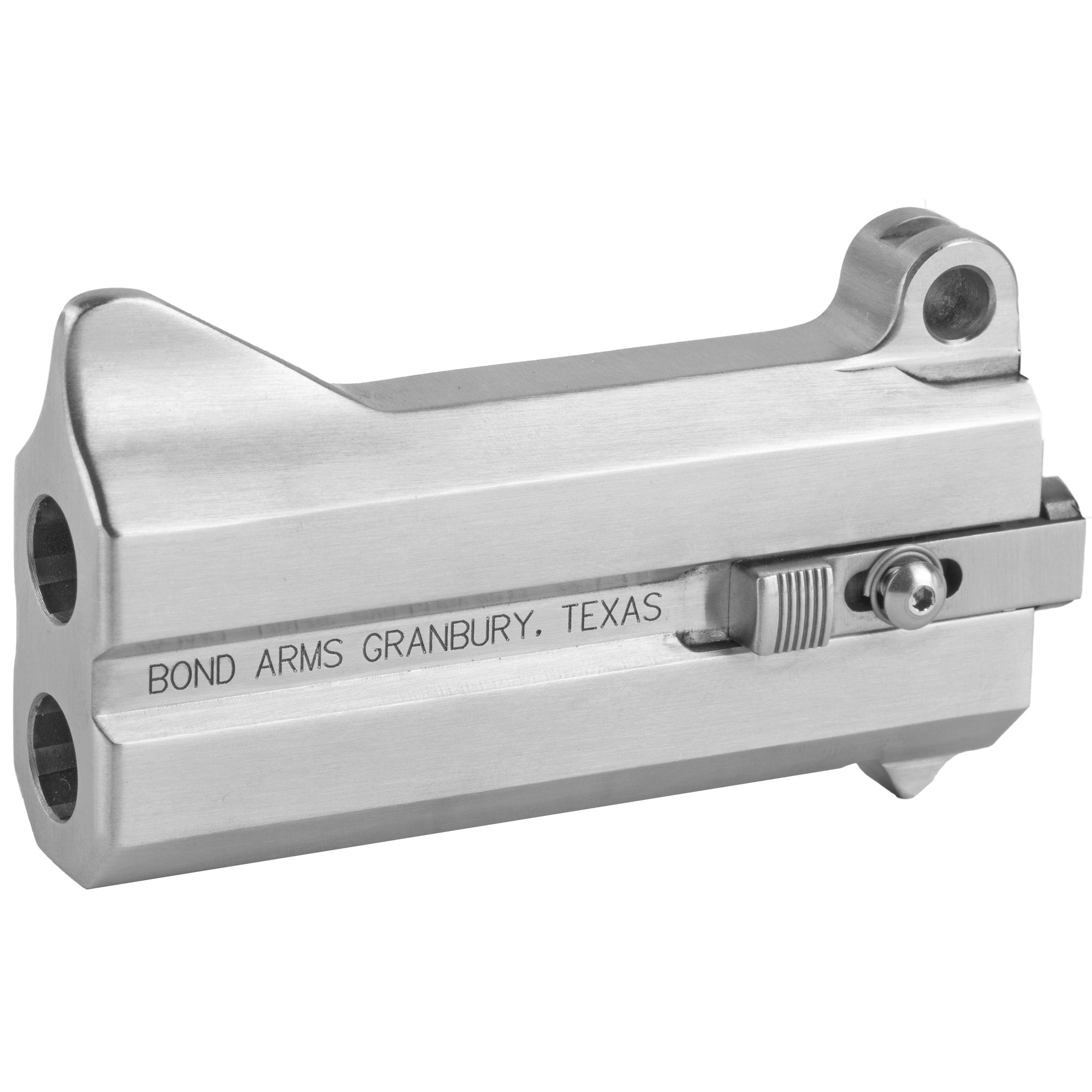Bond Arms Defender Barrel for .357 Magnum - 3 Inch Silver Finish