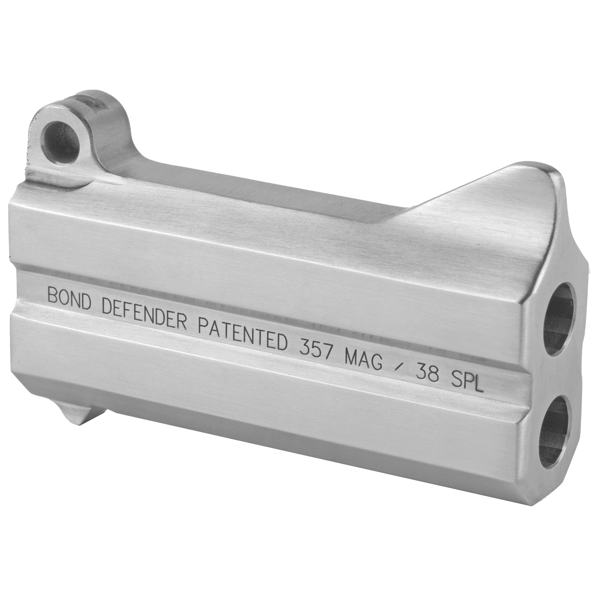 Bond Arms Defender Barrel for .357 Magnum - 3 Inch Silver Finish