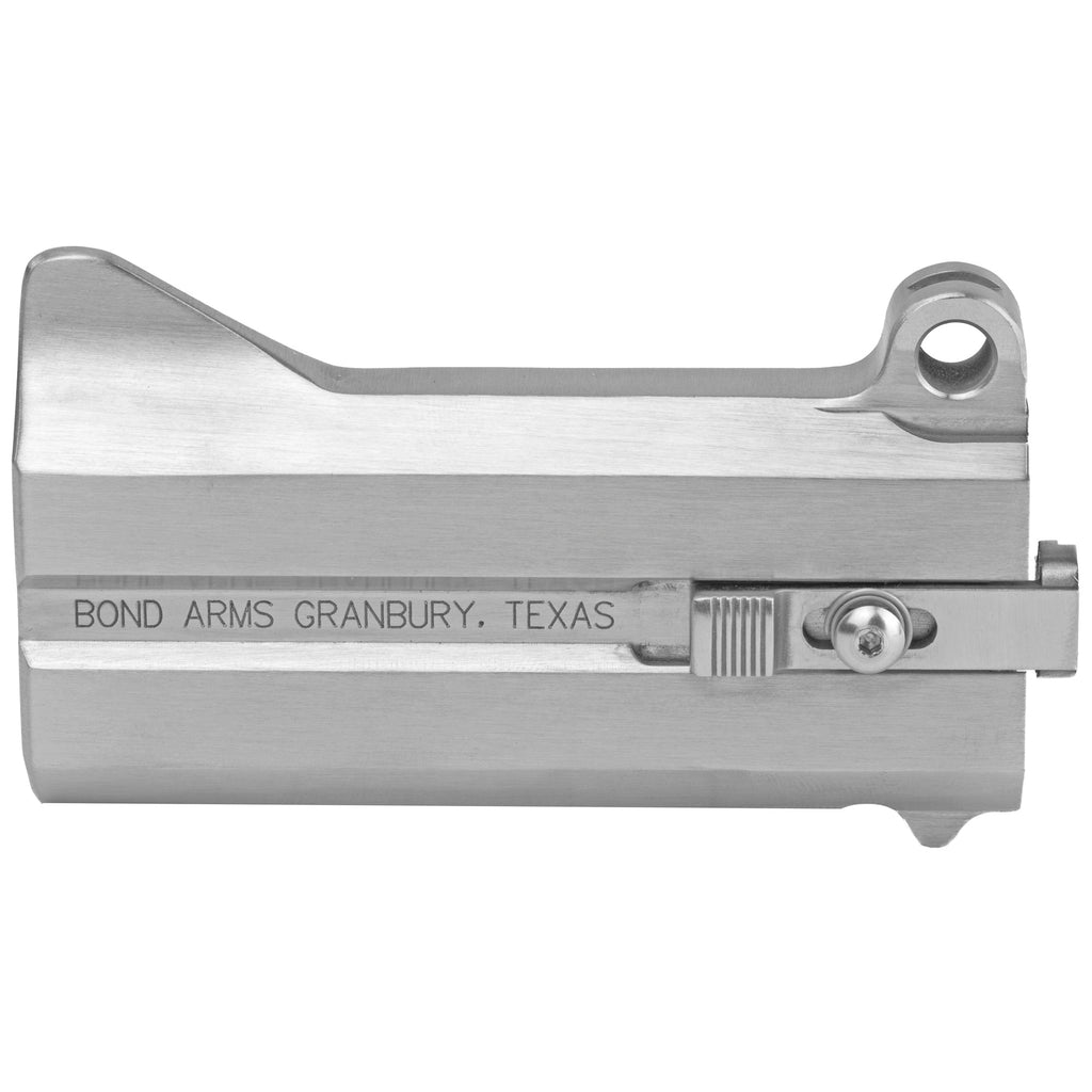 Bond Arms Defender Barrel for .357 Magnum - 3 Inch Silver Finish