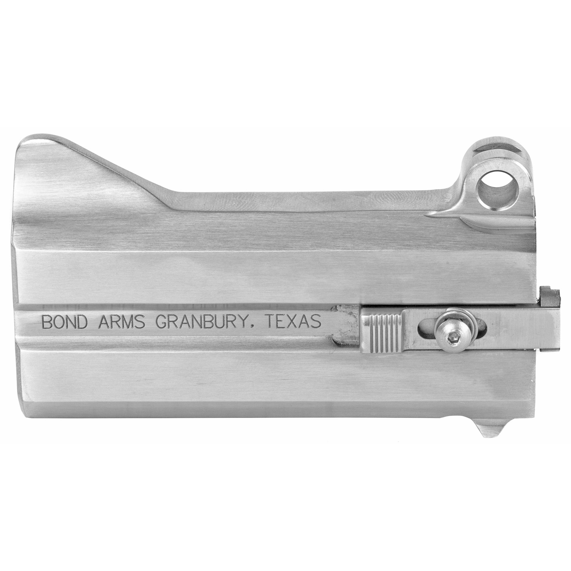 Bond Arms Defender 3-Inch Barrel in Silver - .410 Bore Caliber