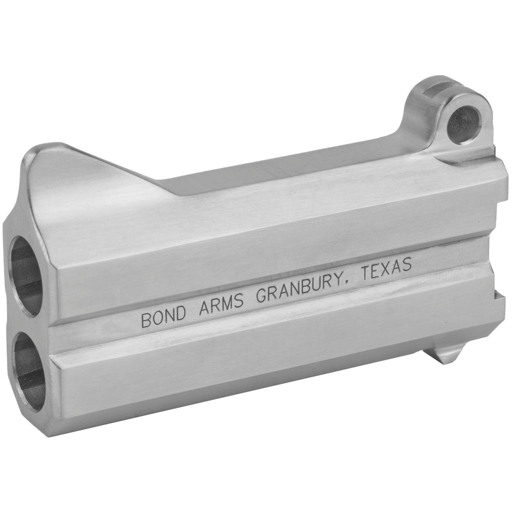 Bond Arms Defender 3-Inch .45 ACP Barrel in Silver - BBL45ACP
