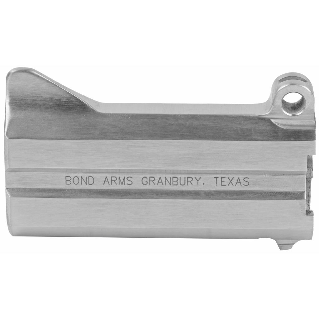 Bond Arms Defender 3-Inch .45 ACP Barrel in Silver - BBL45ACP