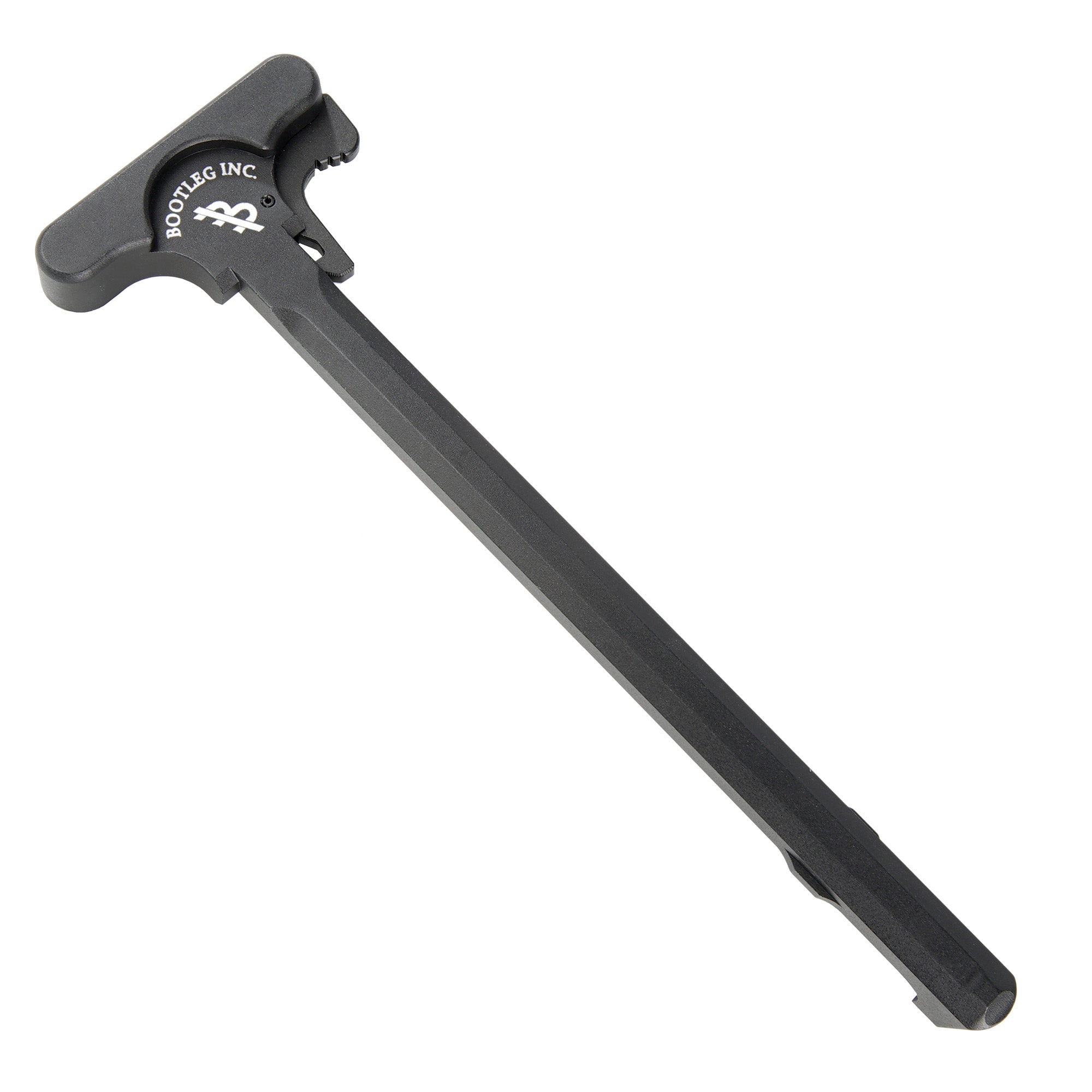 Bootleg AR-15 Charging Handle BP-CH – Durable 7074 Aluminum, Black Finish
