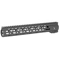 Bootleg 13.5 Inch QM M-LOK AR-15 Handguard with CamLok System - Black