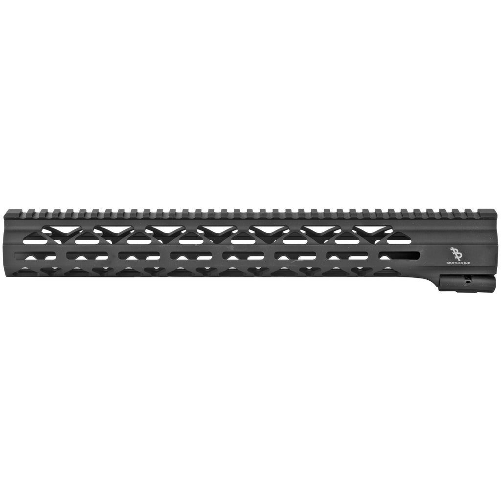 Bootleg 15 Inch QM MLOK AR-15 Handguard with CamLok System