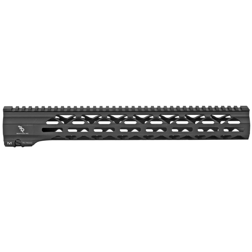 Bootleg 15 Inch QM MLOK AR-15 Handguard with CamLok System