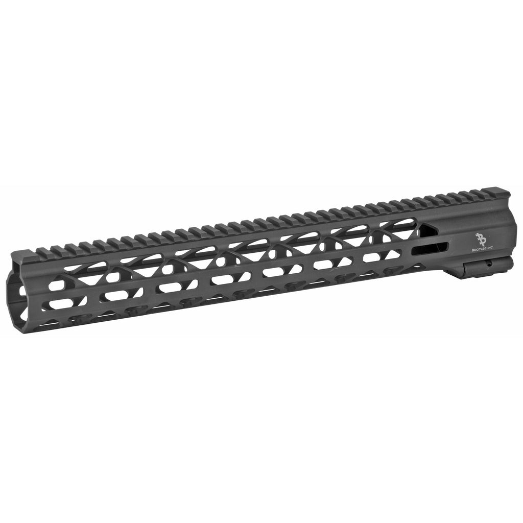 Bootleg 15 Inch QM MLOK AR-15 Handguard with CamLok System
