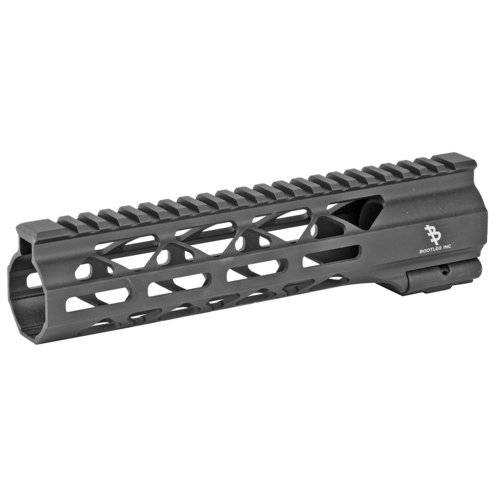 Bootleg 9.2 inch QM M-LOK AR-15 Handguard - Black, Part BP-HG9-4