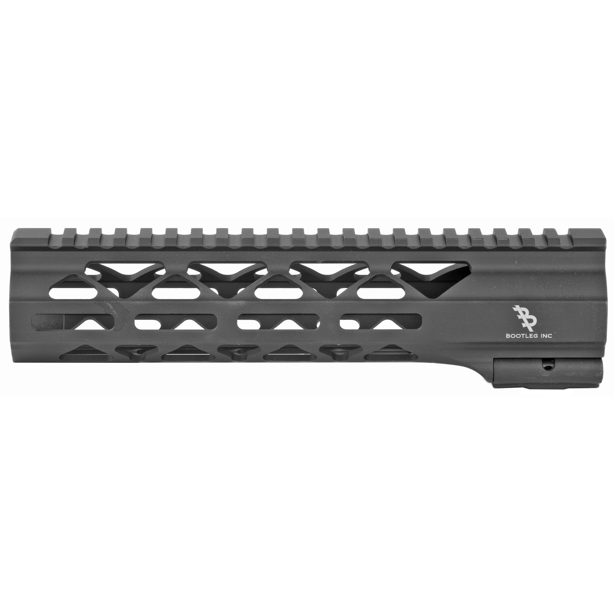 Bootleg 9.2 inch QM M-LOK AR-15 Handguard - Black, Part BP-HG9-4