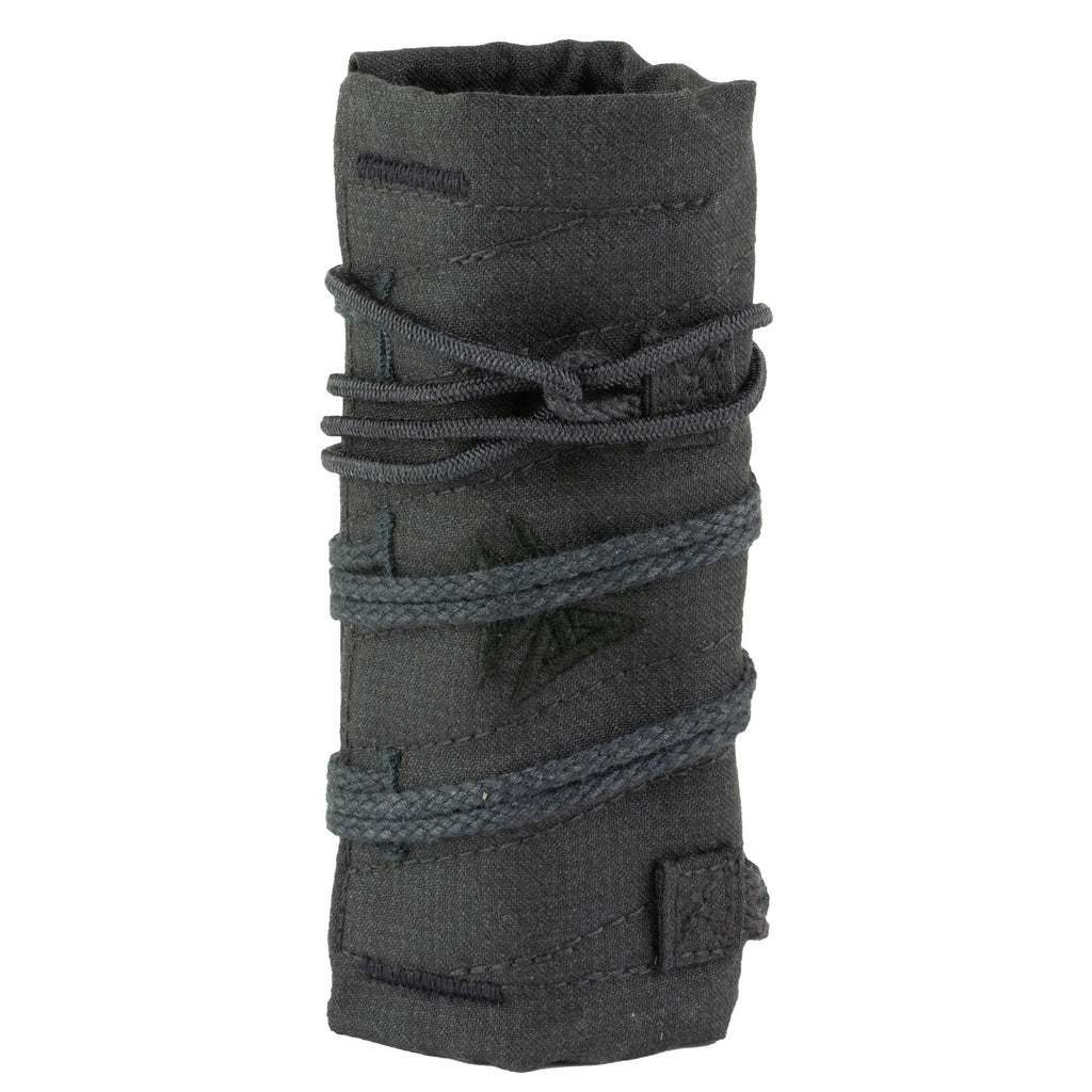 Burn Proof Gear Suppressor Cover Heavy for 5.5-inch x 1.5-inch Suppressors in Black