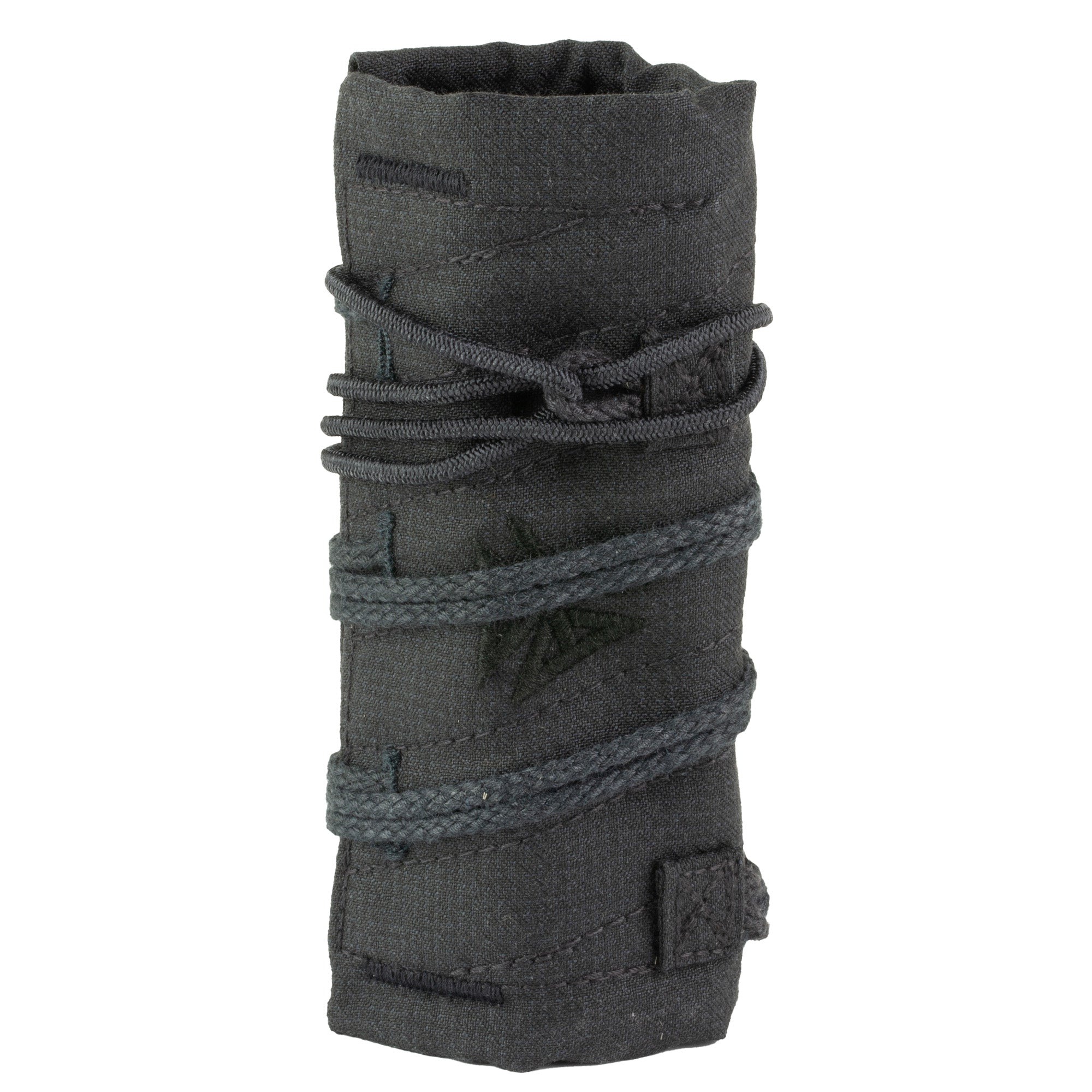 Burn Proof Gear Suppressor Cover Heavy for 5.5-inch x 1.5-inch Suppressors in Black