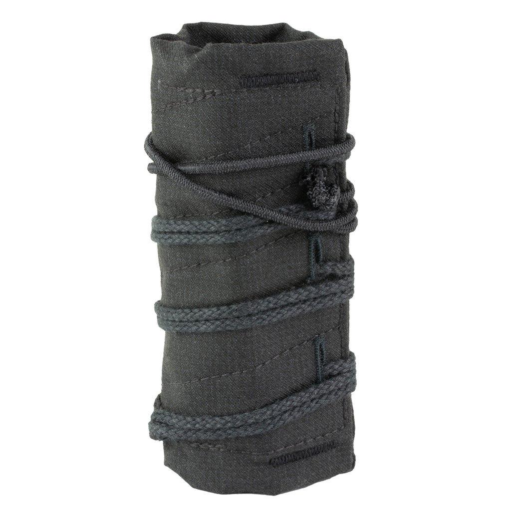 Burn Proof Gear Suppressor Cover Heavy for 5.5-inch x 1.5-inch Suppressors in Black