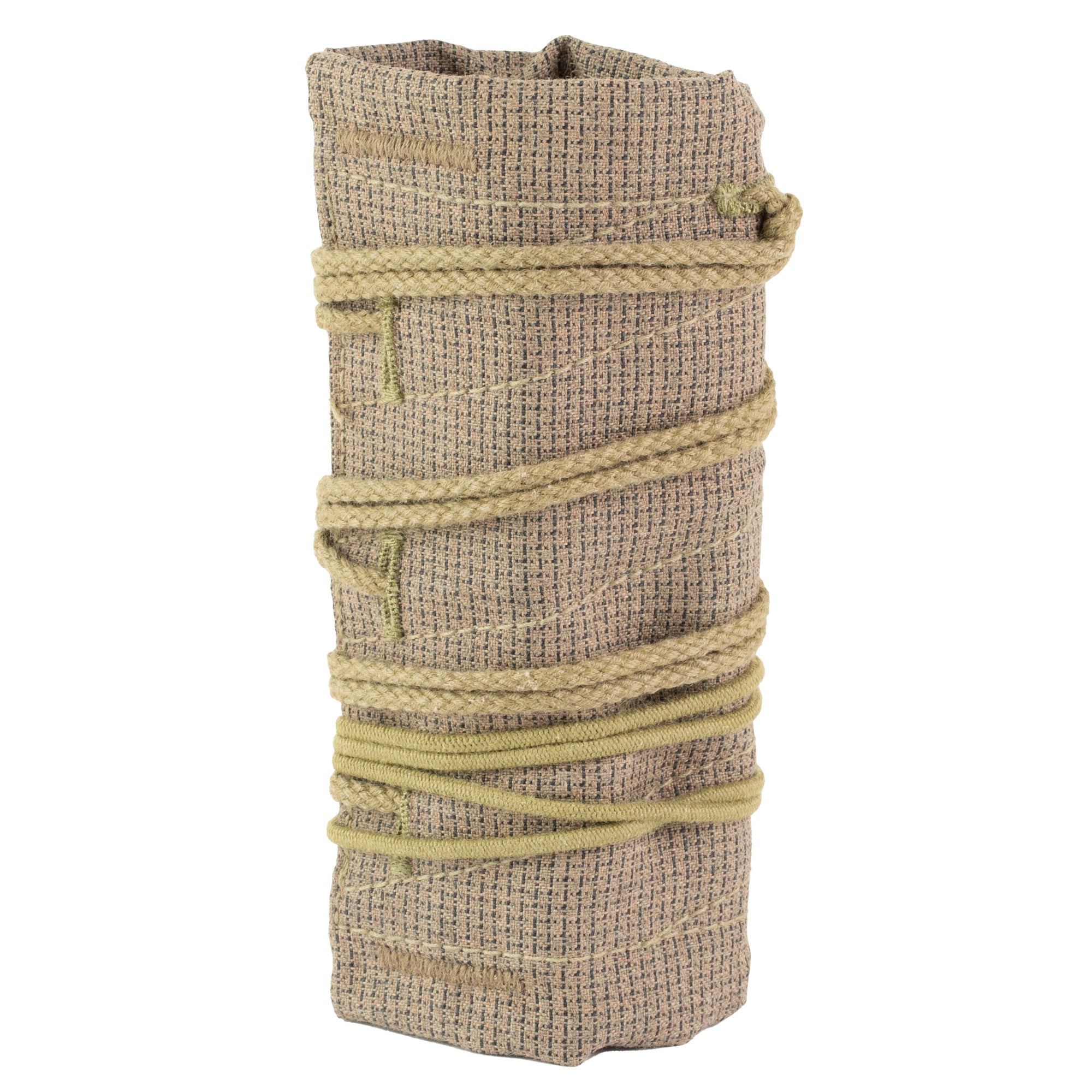 Burn Proof Gear Suppressor Cover Heavy for 5.5 inch x 1.5 inch Suppressors in Flat Dark Earth