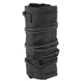 Burn Proof Gear Suppressor Cover Heavy BPG-SC-H-6-1-5-BLK for Rifle Suppressors, Black Finish