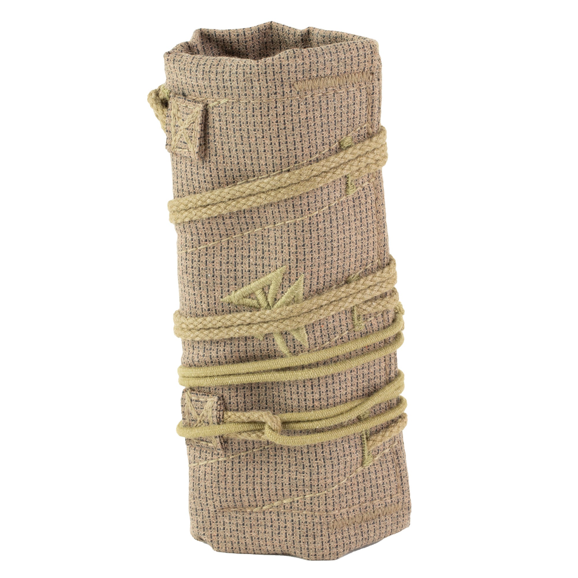 Burn Proof Gear Suppressor Cover Heavy for 6 x 1.5 inch Flat Dark Earth