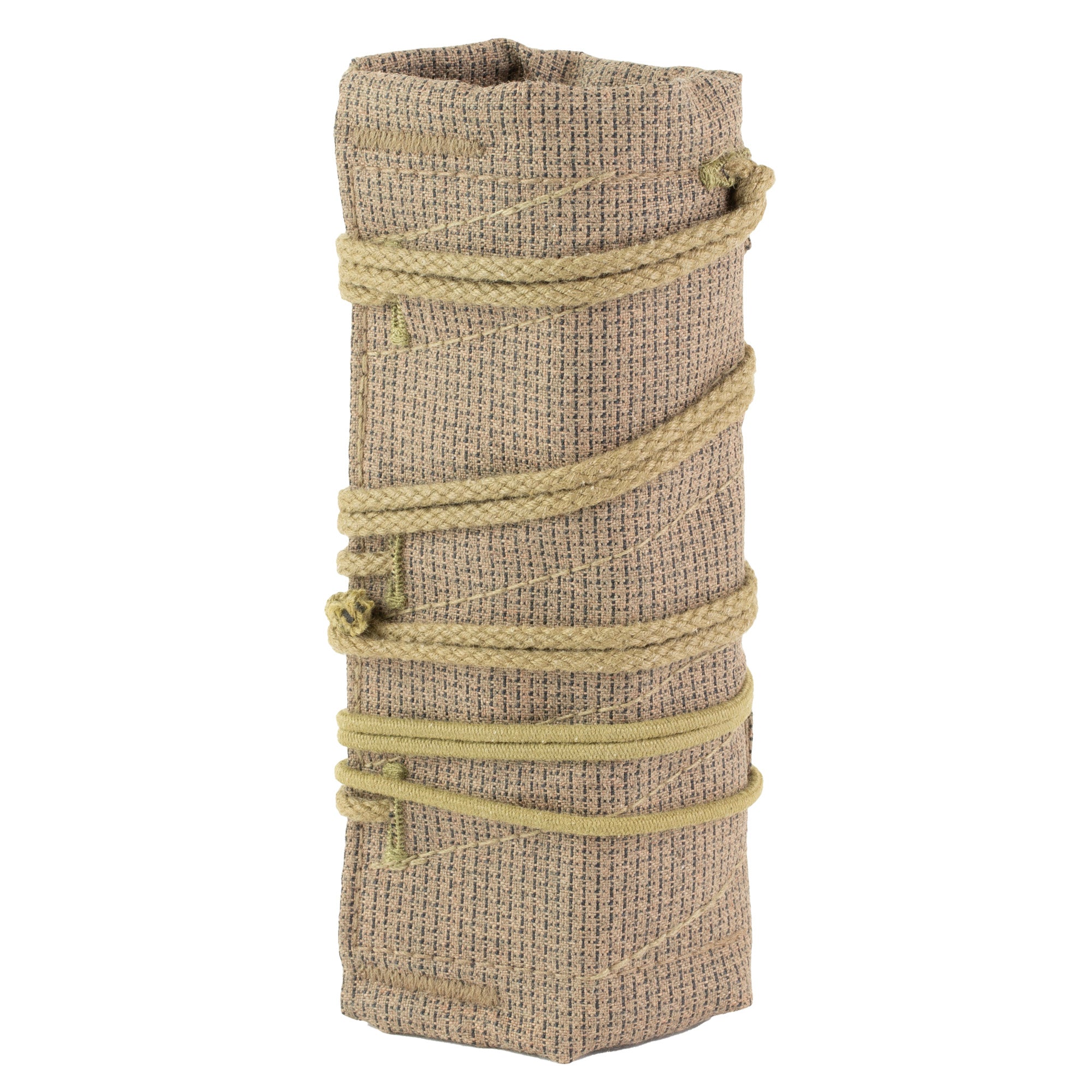 Burn Proof Gear Suppressor Cover Heavy for 6 x 1.5 inch Flat Dark Earth