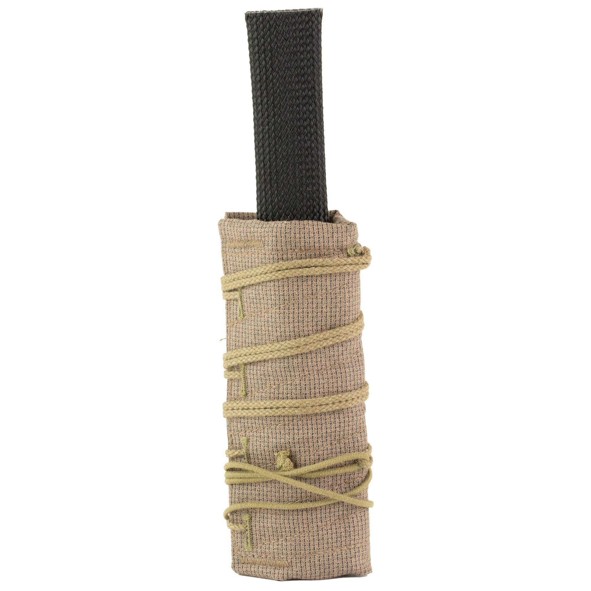 Burn Proof Gear Suppressor Cover Heavy for 6.5 x 1.5 Suppressor in Flat Dark Earth