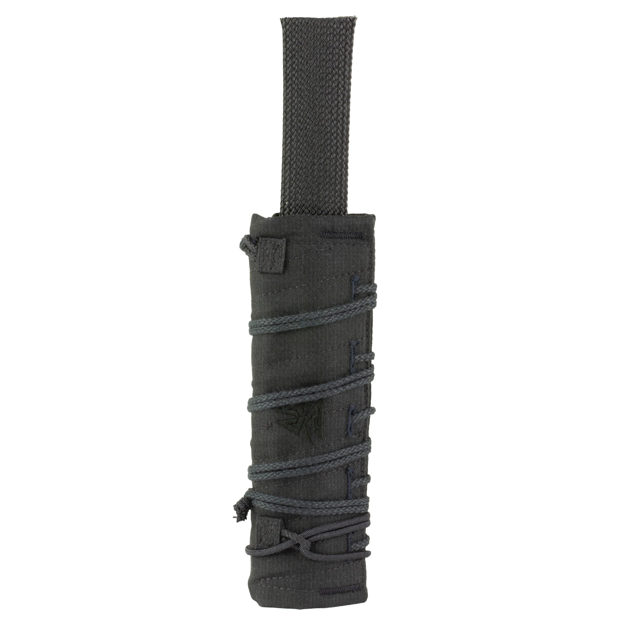 Burn Proof Gear Suppressor Cover Heavy for 8 x 1.5 inch Suppressors – Black