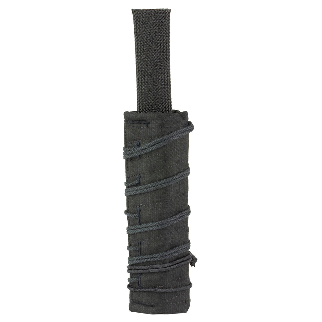Burn Proof Gear Suppressor Cover Heavy for 8 x 1.5 inch Suppressors – Black