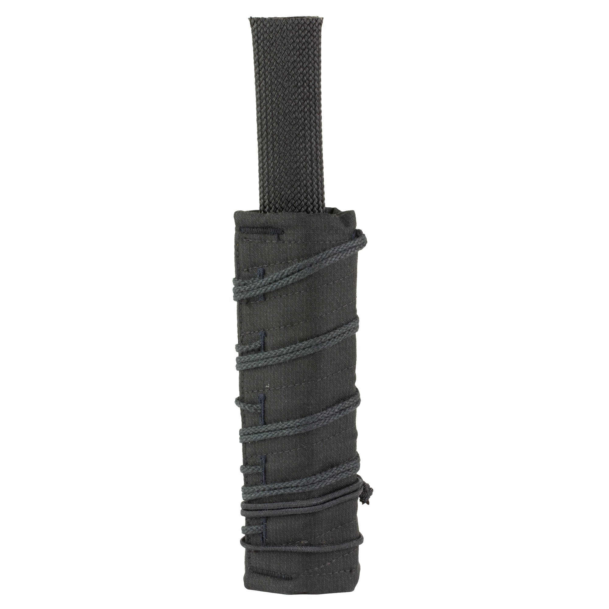 Burn Proof Gear Suppressor Cover Heavy for 8 x 1.5 inch Suppressors – Black