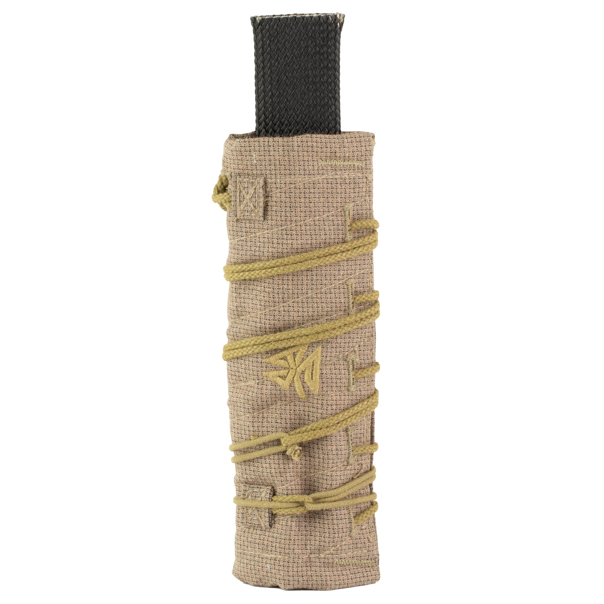 Burn Proof Gear Suppressor Cover Heavy for 8x1.5 FDE - No-Slip Fit and High-Temperature Protection