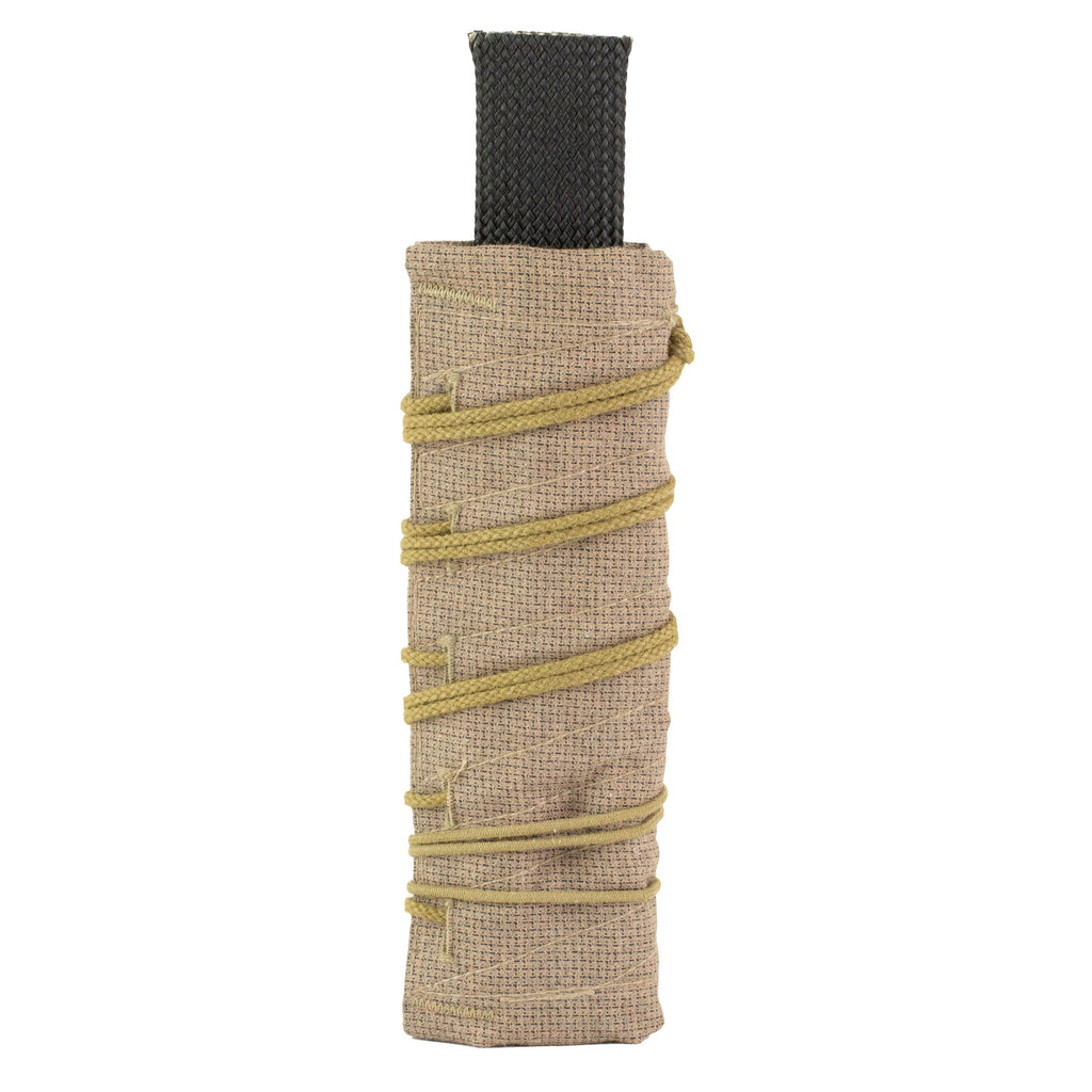 Burn Proof Gear Suppressor Cover Heavy for 8x1.5 FDE - No-Slip Fit and High-Temperature Protection