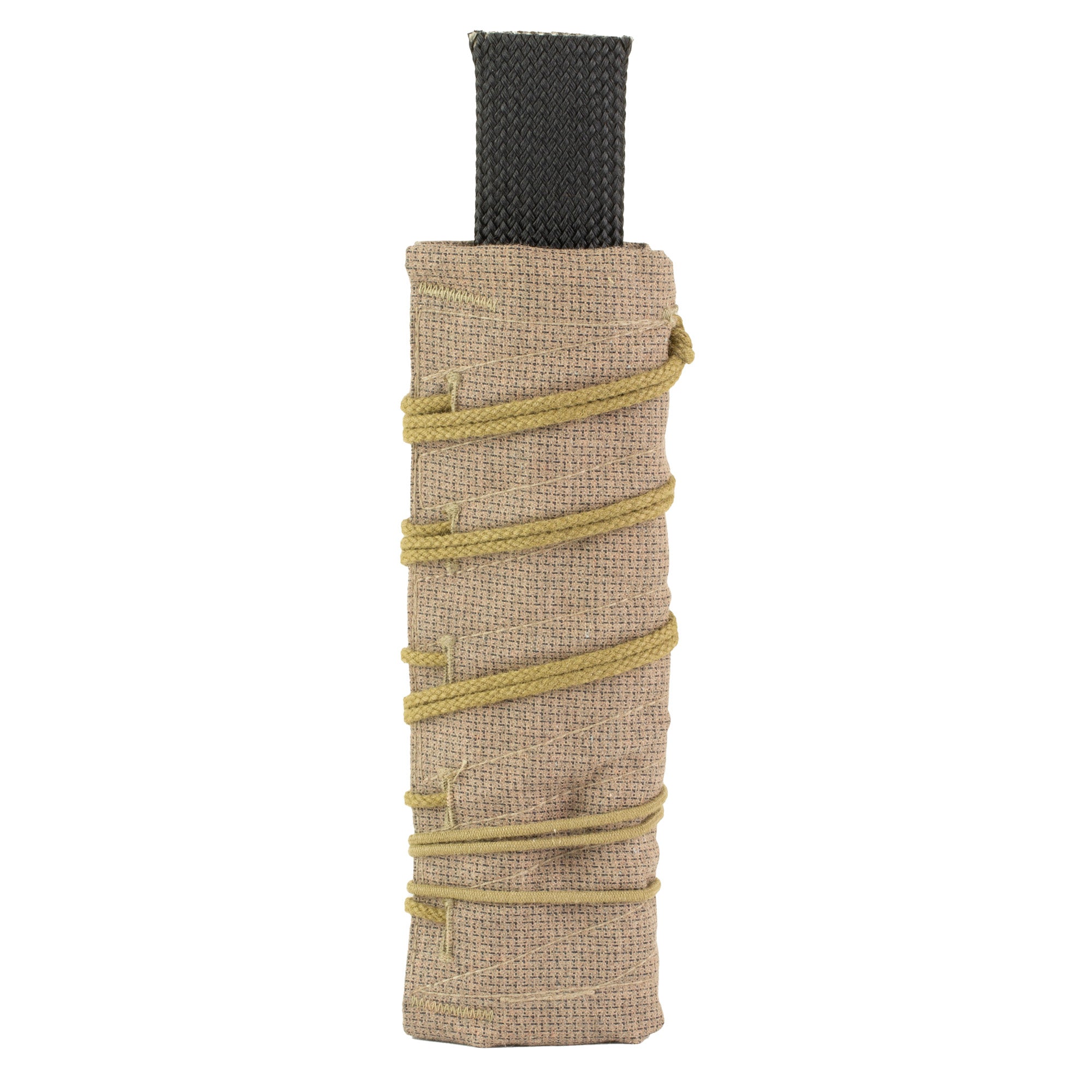 Burn Proof Gear Suppressor Cover Heavy for 8x1.5 FDE - No-Slip Fit and High-Temperature Protection