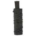 Burn Proof Gear Suppressor Cover Heavy 8.5 x 1.5 inches Black for Improved Fire Resistance