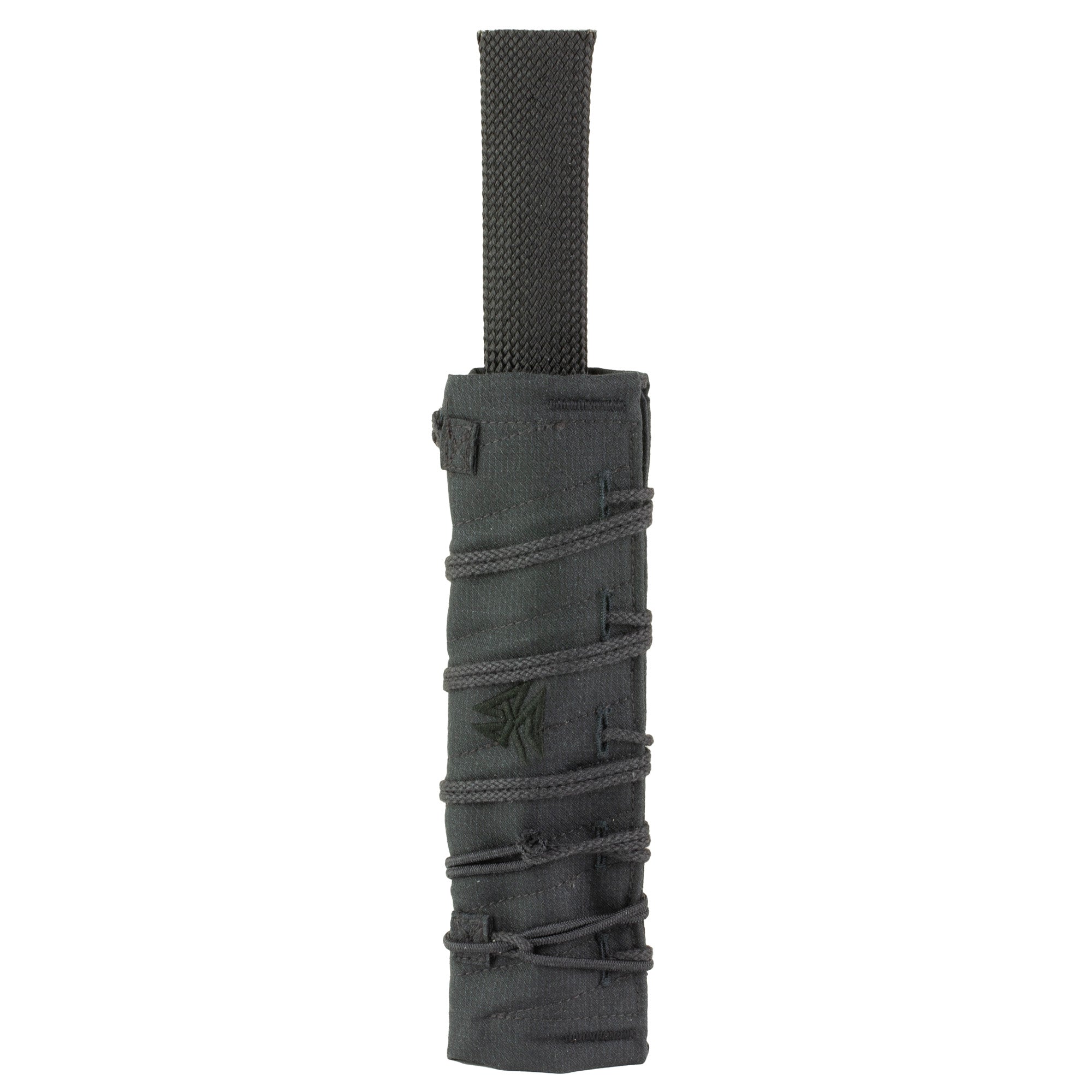 Burn Proof Gear Suppressor Cover Heavy for 9 x 1.5 inch Suppressors - Black