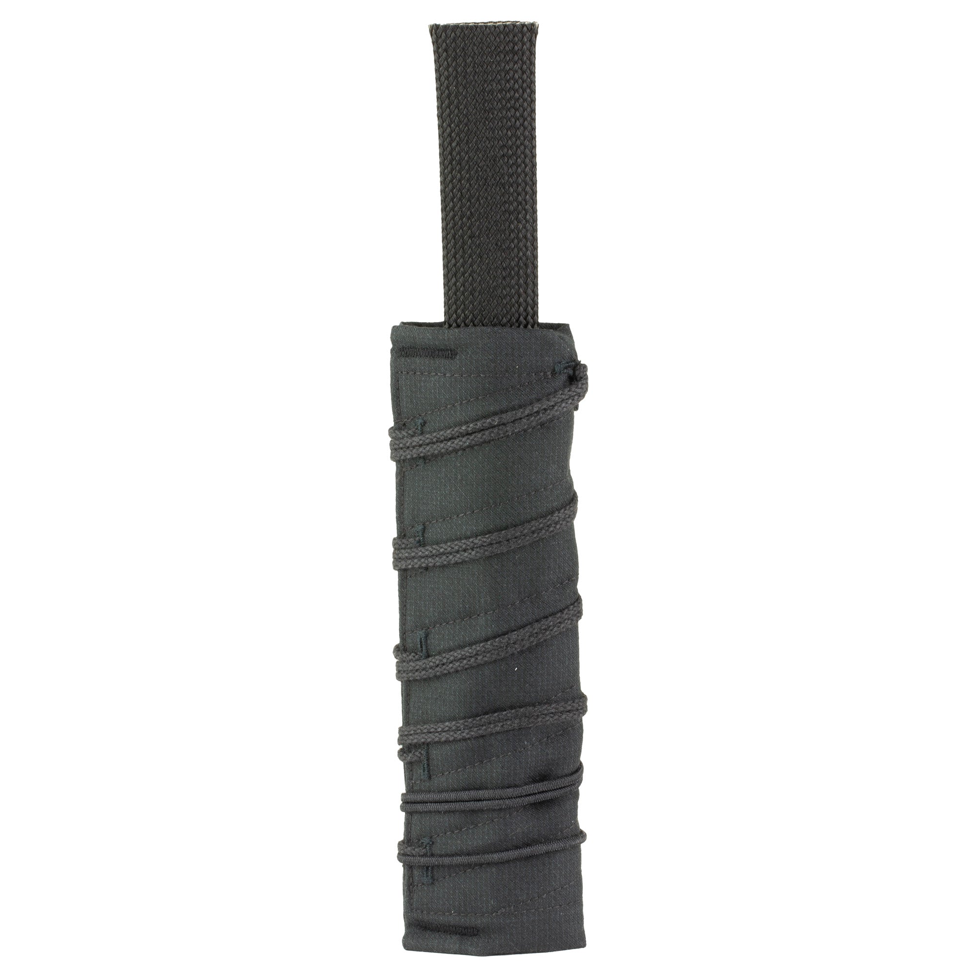 Burn Proof Gear Suppressor Cover Heavy for 9 x 1.5 inch Suppressors - Black