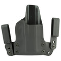 BlackPoint Tactical Mini Wing IWB Holster for Sig P365 – Right Hand, Kydex and Leather Design