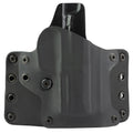 BlackPoint Tactical Leather Wing OWB Holster for Sig 365 XMacro - Right Hand