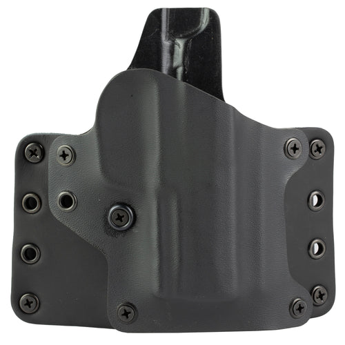 BlackPoint Tactical Leather Wing OWB Holster for Sig 365 XMacro - Right Hand