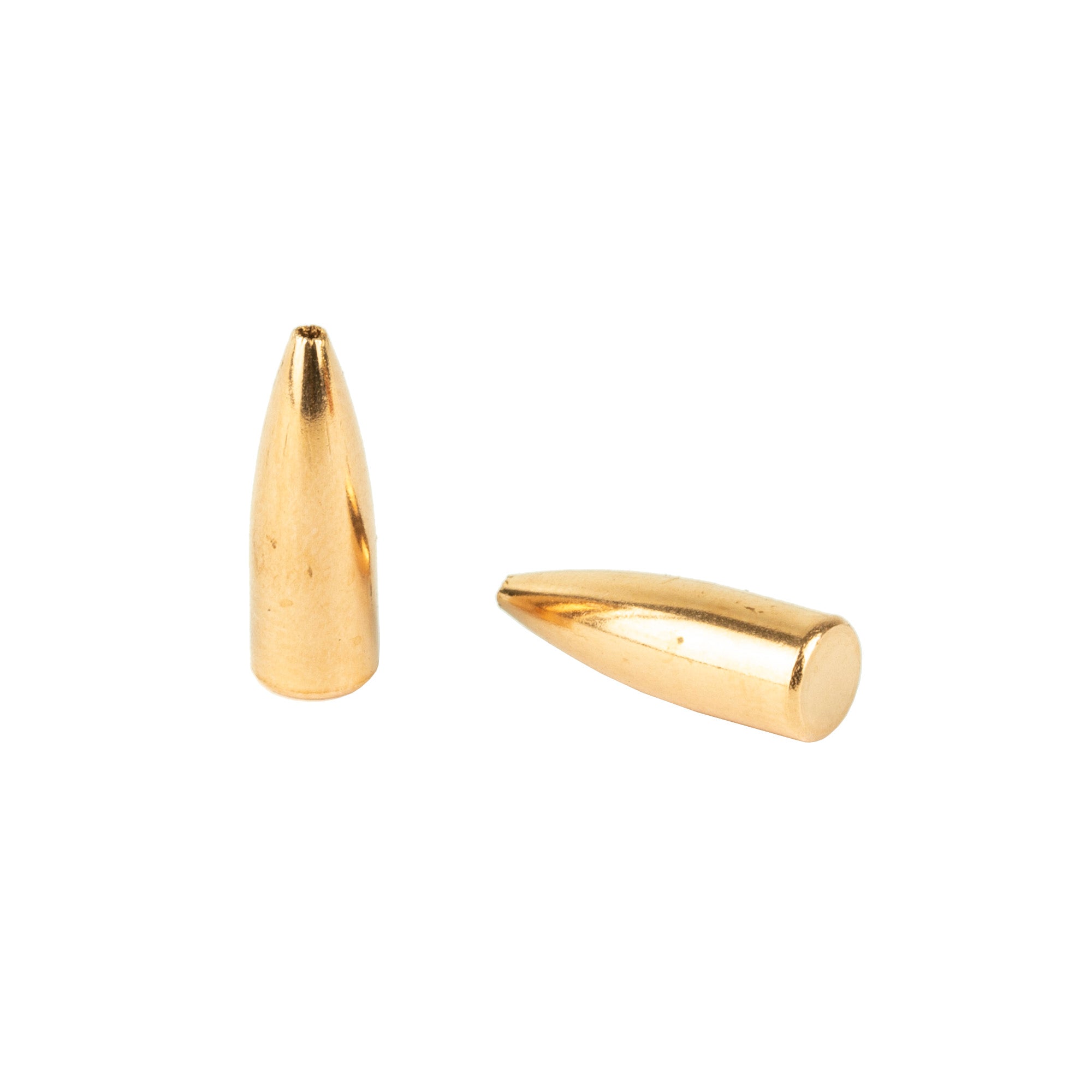 Berger Bullets .204 Caliber 35 Grain Varmint Flat Base Box of 100