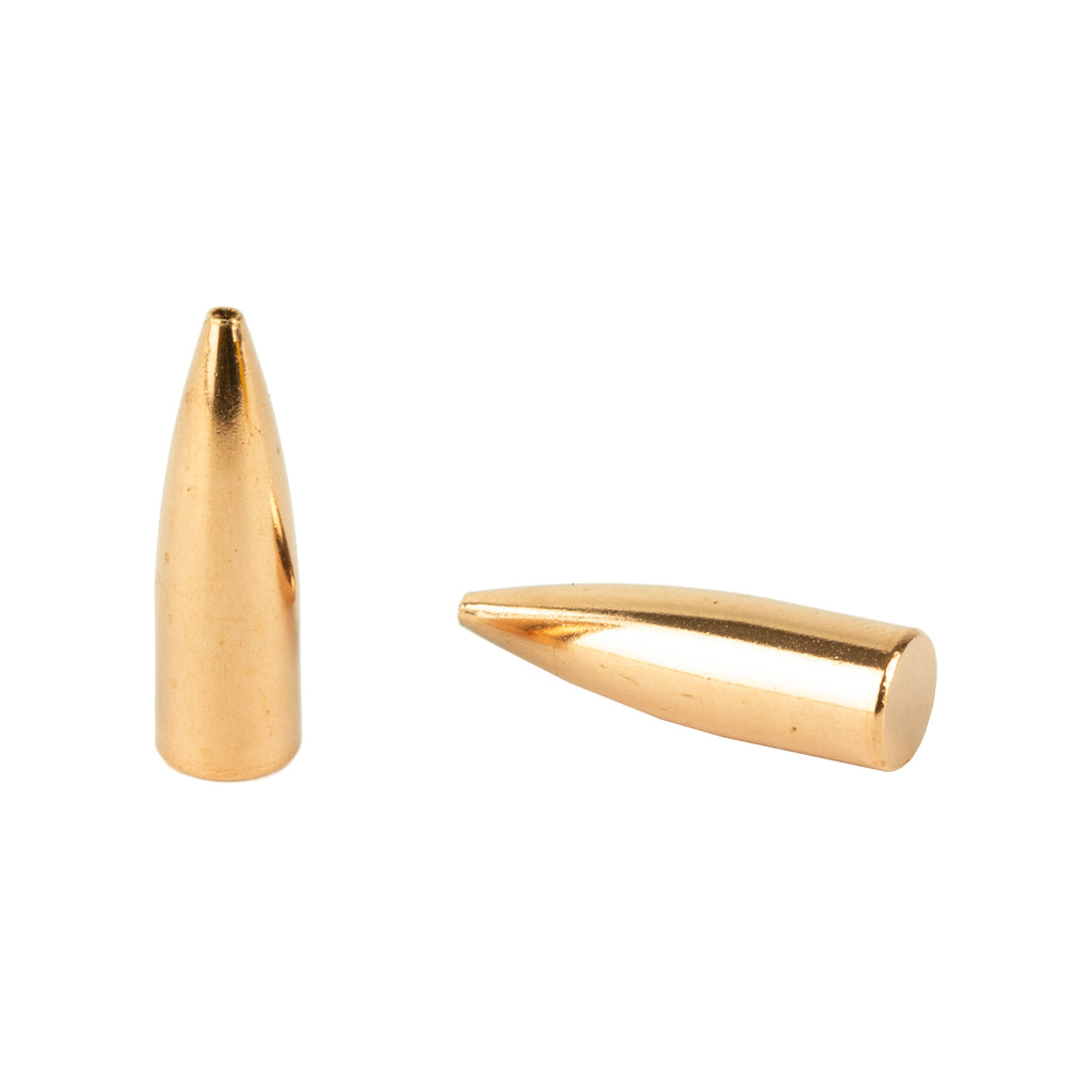 Berger Bullets .224 55 Grain FB Target Bullets - 100 Pack