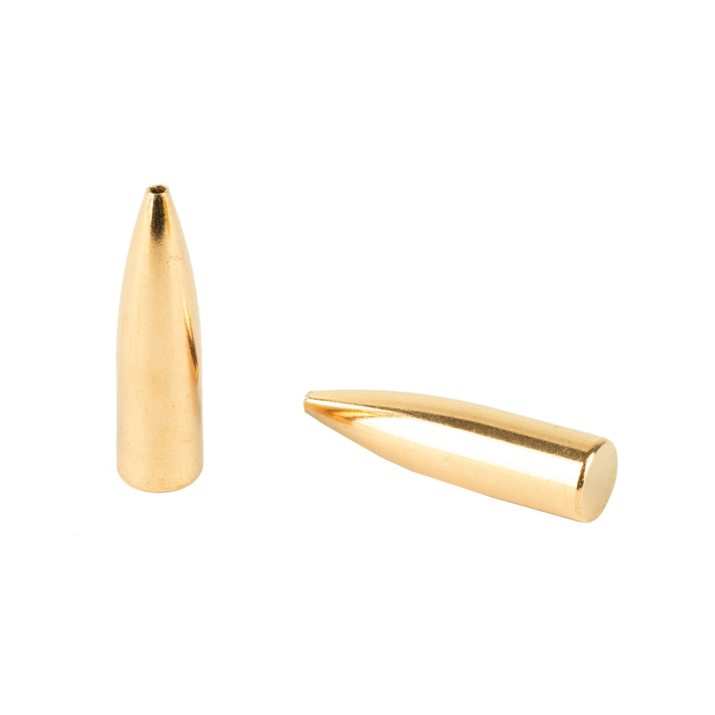 Berger Bullets .243 80 Grain Varmint Flat Base Bullet - 100 Count