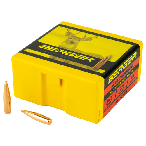 Berger Bullets .243 105 Grain VLD Hunting Bullet - 100 Count