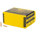 Berger Bullets .243/6mm 108 Grain Boat Tail Target Bullets - 500 Count