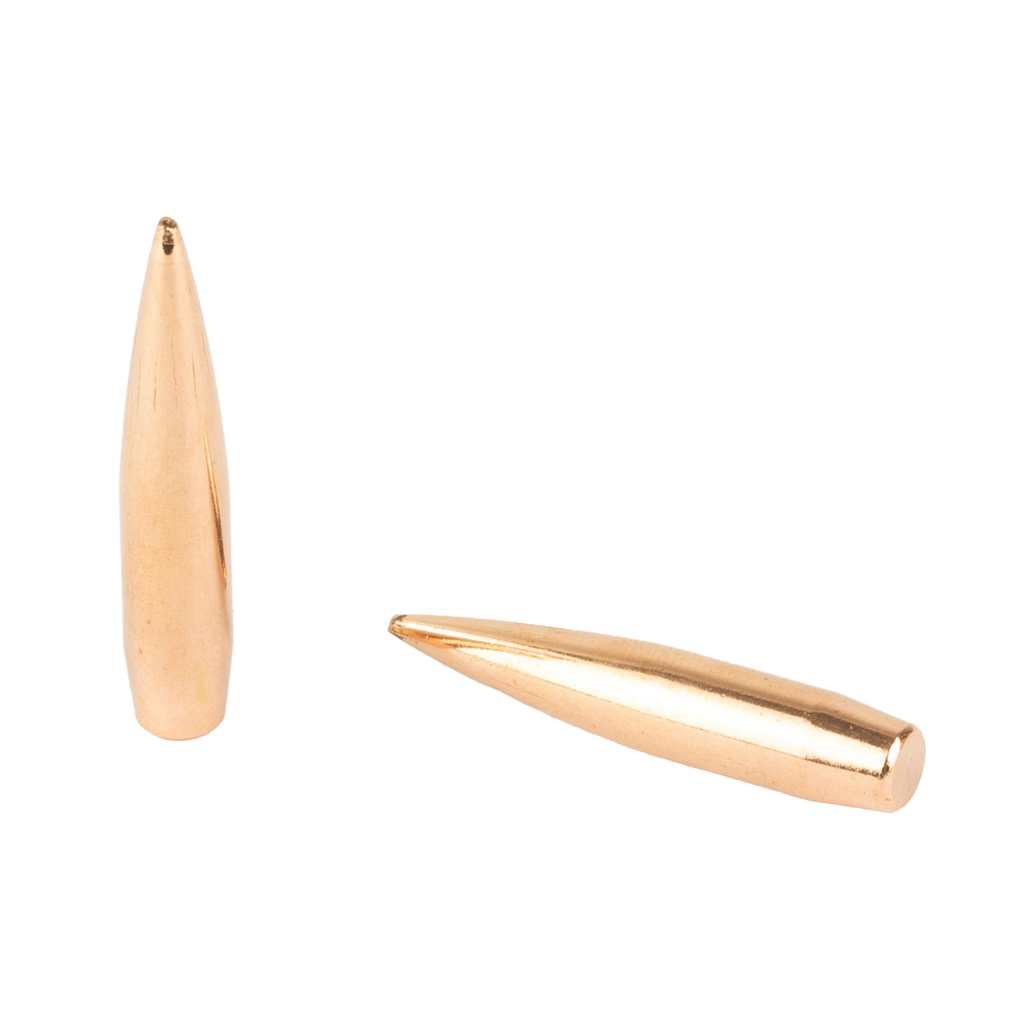 Berger Bullets .243/6mm 109 Grain Long Range Hybrid Target – Precision Rifle Bullet for Long-Range Shooting