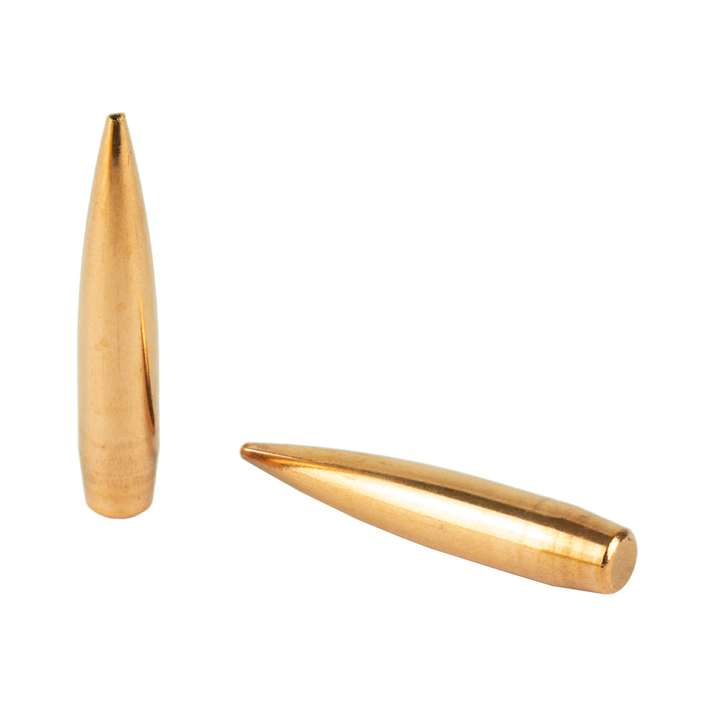 Berger Bullets .264 140 Grain Long Range BT Target – Precision Match Grade Ammunition