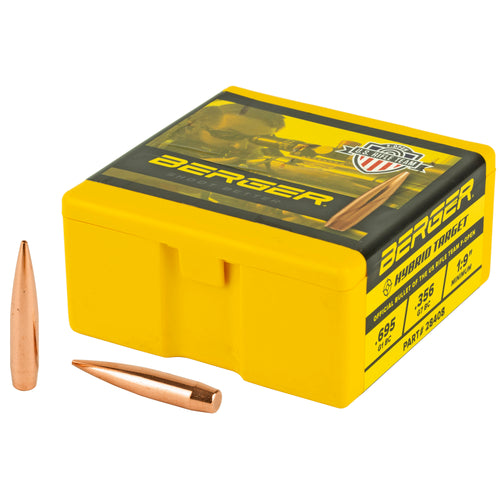 Berger Bullets 7mm 184 Grain Hybrid Target Bullet - Box of 100