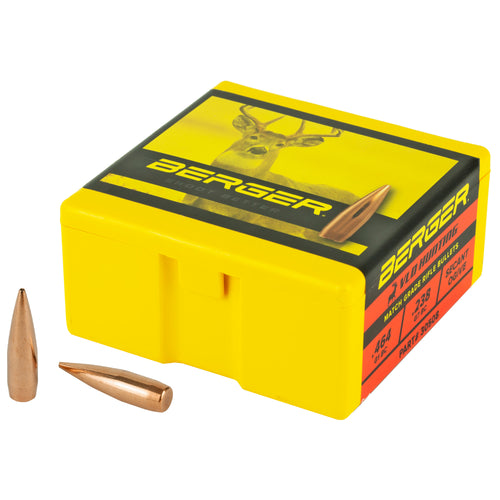 Berger Bullets .308 155 Grain VLD Hunting – 100 Count