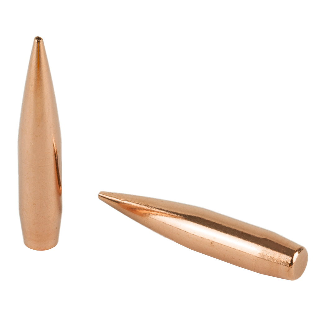 Berger Bullets .338 Caliber 300 Grain Hybrid OTM Tactical Bullets - 100 Count