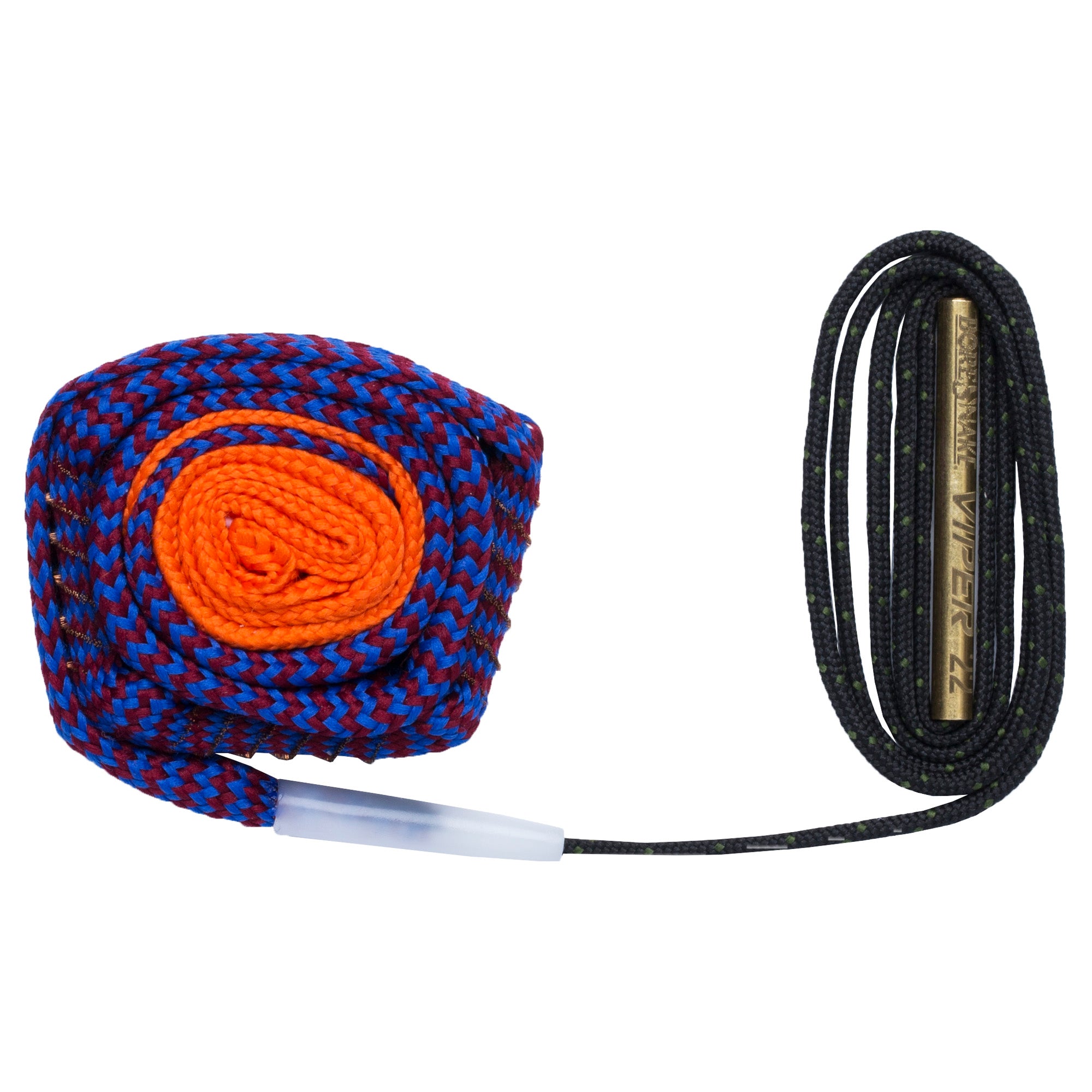 BoreSnake VIPER PSTL 22 Caliber Bore Cleaner by BoreSnake - Part No. 24000VD