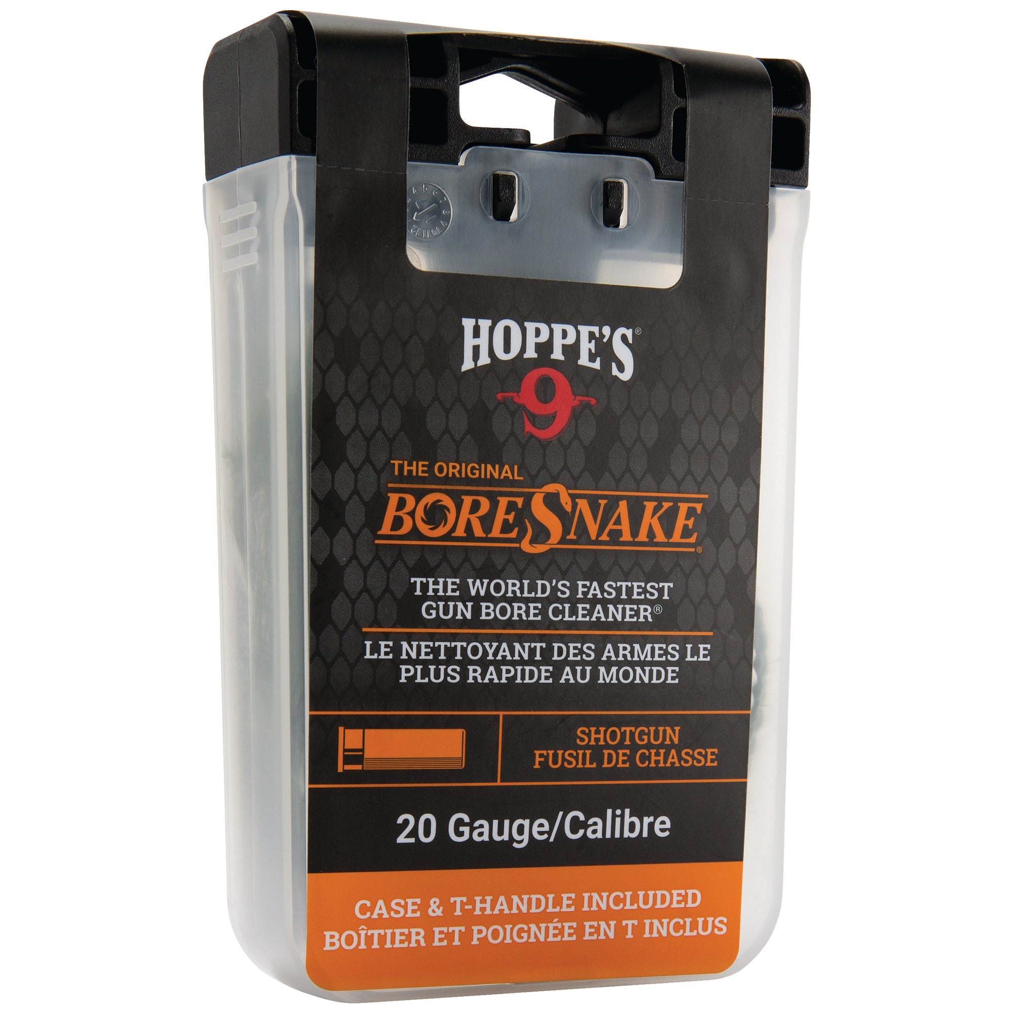 BoreSnake 20 Gauge with Den by BoreSnake - Fast and Efficient Bore Cleaner